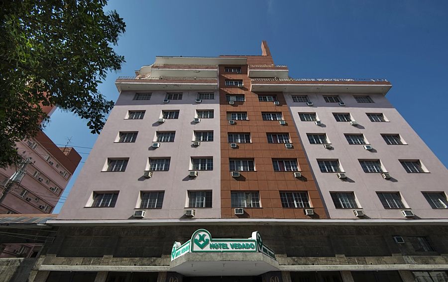 Hotel Vedado ハバナ エクステリア 写真